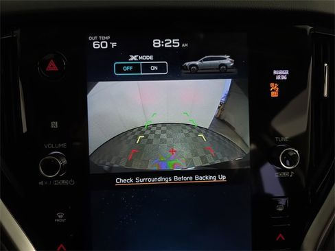 Certified 2025 Subaru Outback Premium image 14