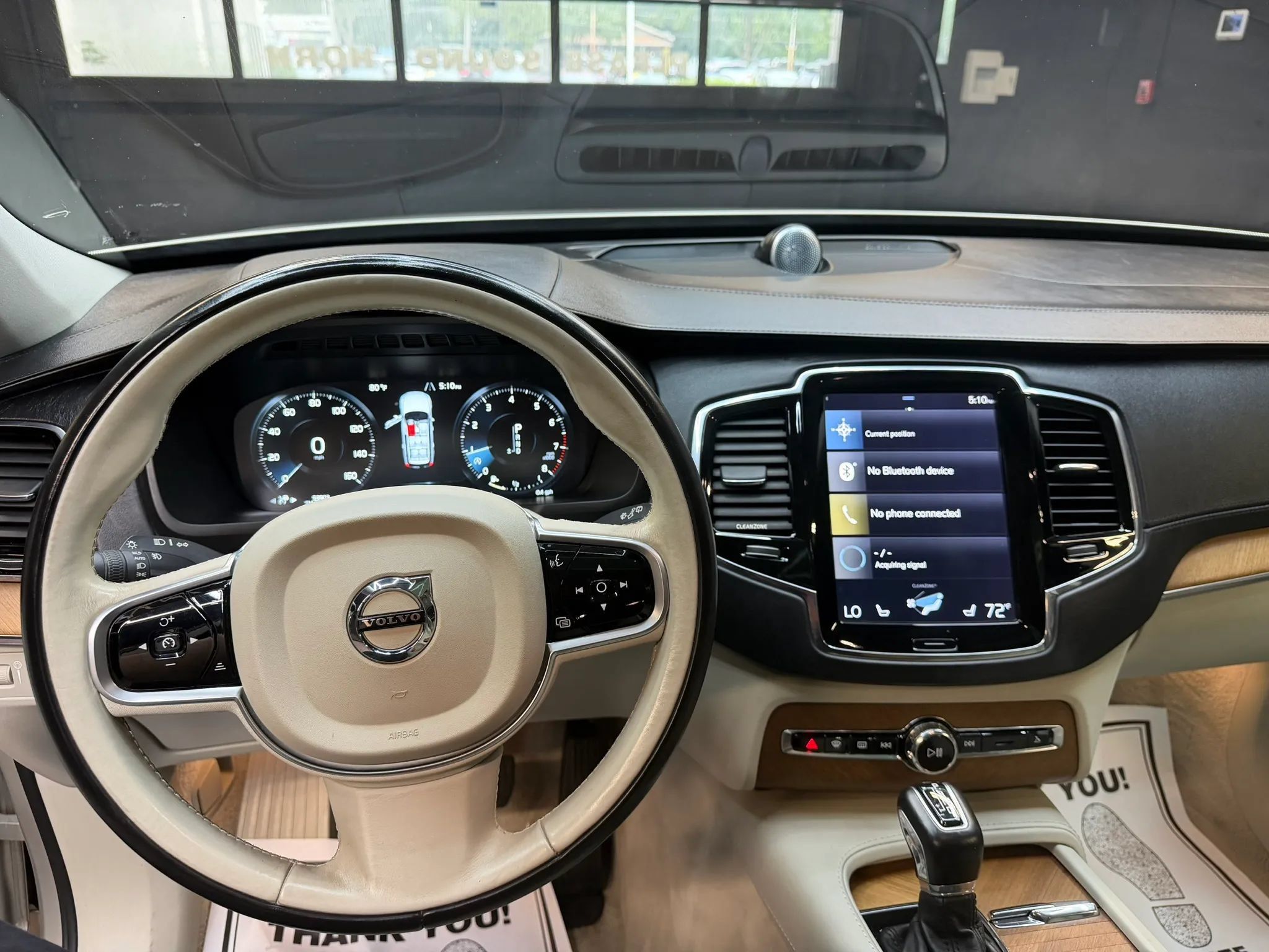 Used 2016 Volvo XC90 T6 Inscription AWD/4WD image 13