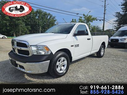 Used 2018 RAM 1500 Tradesman w/ Power & Remote Entry Group