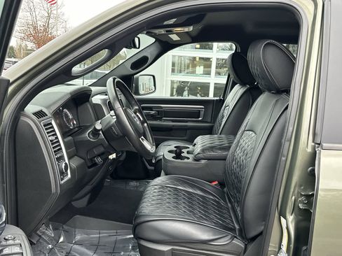 Used 2021 RAM 1500 Classic Warlock w/ Luxury Group image 12