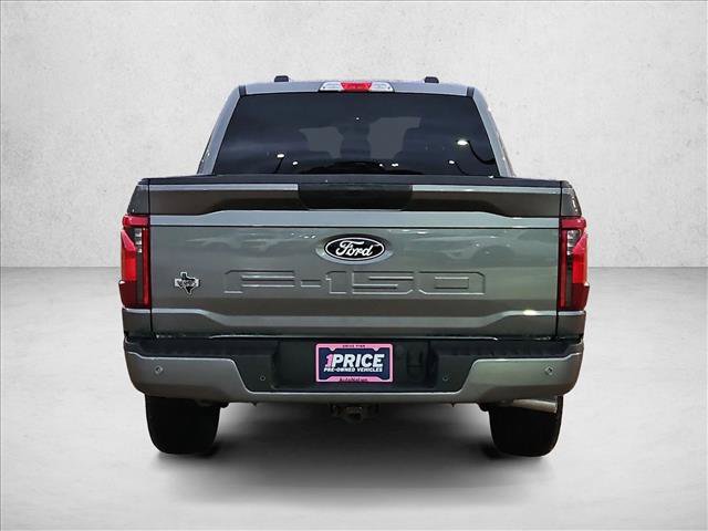 Used 2026 Ford F150 XLT w/ FX4 Off-Road Package AWD/4WD image 7