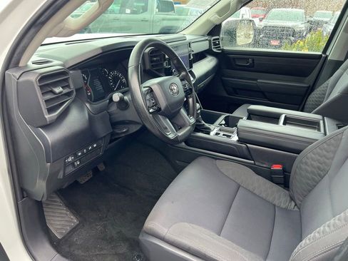 Used 2023 Toyota Tundra SR w/ SR Tow Package AWD/4WD image 12