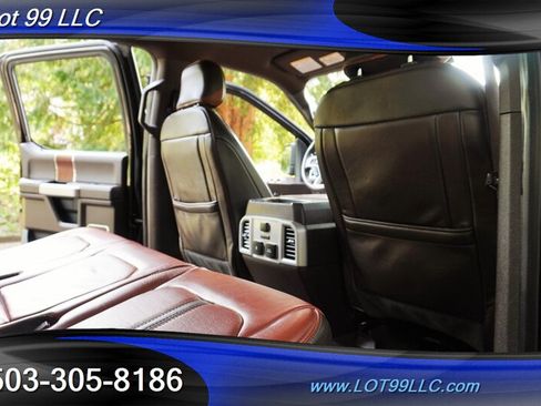 Used 2019 Ford F150 King Ranch w/ Equipment Group 601A Luxury AWD/4WD image 19