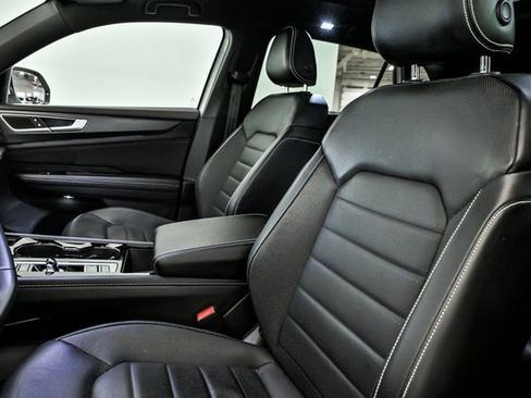 Certified 2024 Volkswagen Atlas Cross Sport SEL image 12