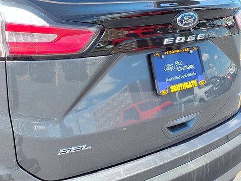 Certified 2023 Ford Edge SEL w/ Convenience Package AWD/4WD image 26