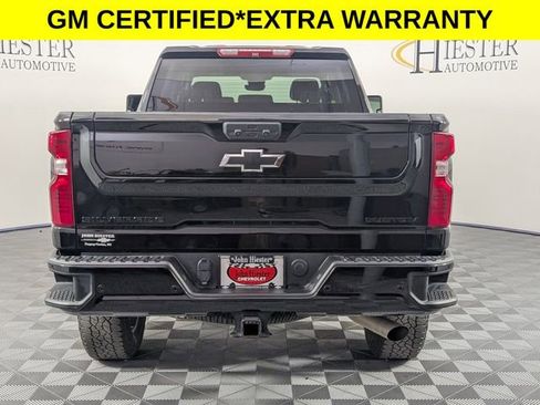 Used 2024 Chevrolet Silverado 2500 Custom w/ Custom Value Package image 6