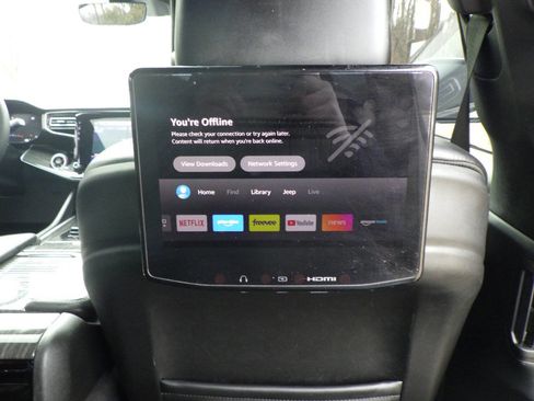 Used 2022 Jeep Wagoneer Series III w/ Premium Group I image 33