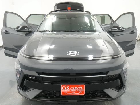 Used 2024 Hyundai Kona N Line AWD/4WD image 31