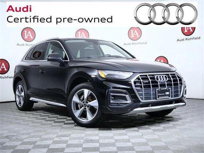 Used 2023 Audi Q5 2.0T Premium Plus