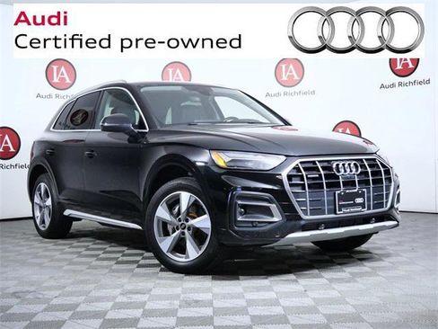 Used 2023 Audi Q5 2.0T Premium Plus image 1