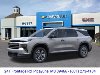 New 2026 Chevrolet Traverse LT video 2