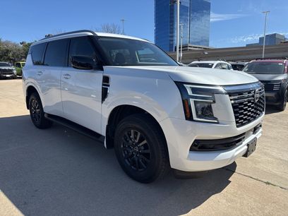 Certified 2025 Nissan Armada SV