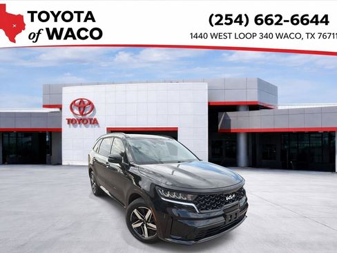 Used 2023 Kia Sorento S w/ Panoramic Sunroof Package FWD image 1