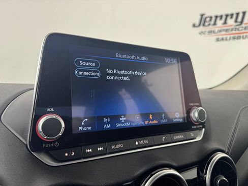 Used 2024 Nissan Sentra SV FWD image 21