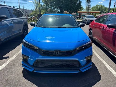 Used 2022 Honda Civic Sport Touring image 2