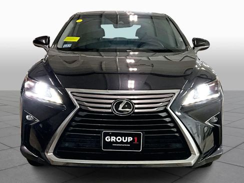 Used 2017 Lexus RX 350 AWD w/ Accessory Package image 4