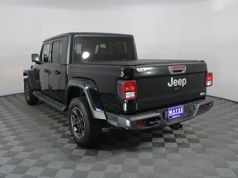 Used 2020 Jeep Gladiator Overland image 22