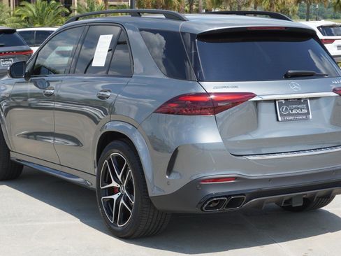 Used 2025 Mercedes-Benz GLE 63 AMG S w/ Driver Assistance Package image 8