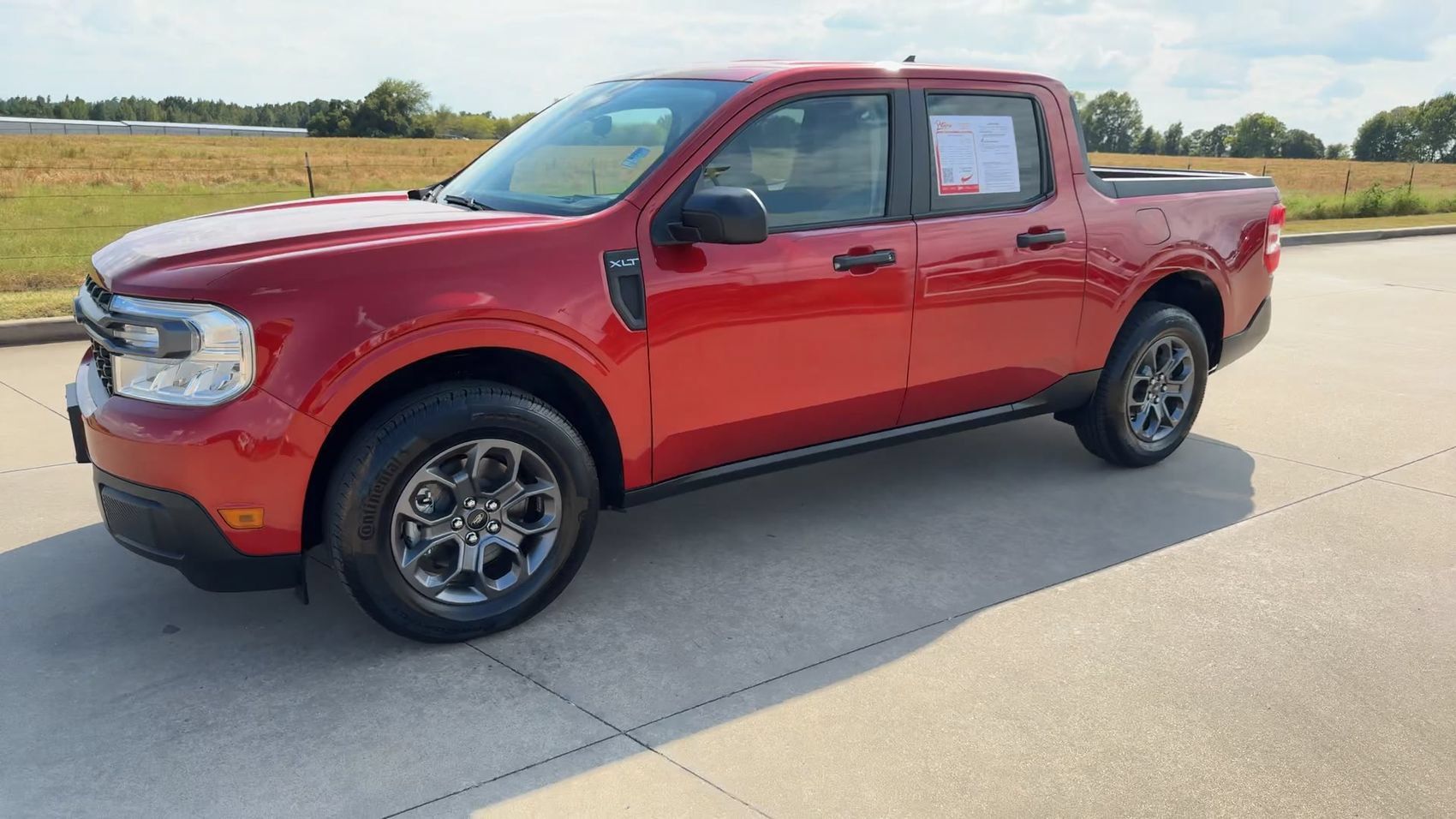 Used 2024 Ford Maverick XLT w/ Equipment Group 300A Standard AWD/4WD image 5