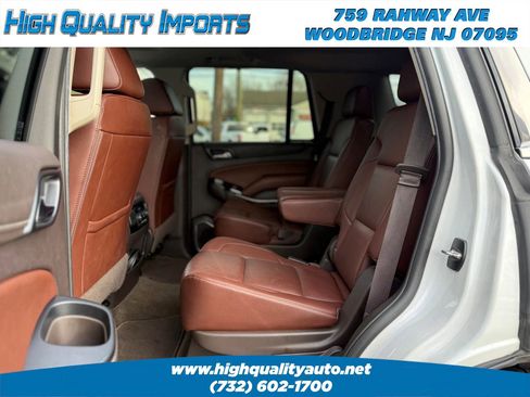 Used 2018 Chevrolet Tahoe Premier image 16