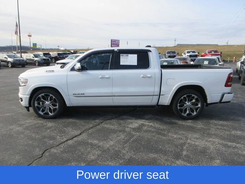 Used 2020 RAM 1500 Limited image 2