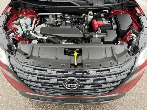 New 2026 Nissan Rogue SV image 36