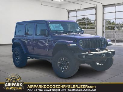 New 2026 Jeep Wrangler Unlimited Rubicon