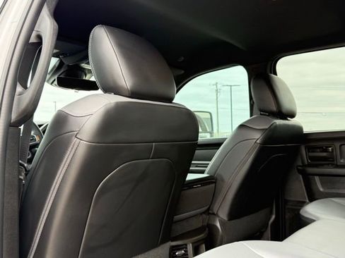 Used 2025 RAM 5500 Tradesman w/ Safety Group image 23