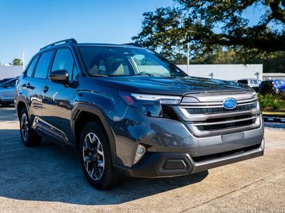 Certified 2025 Subaru Forester Premium