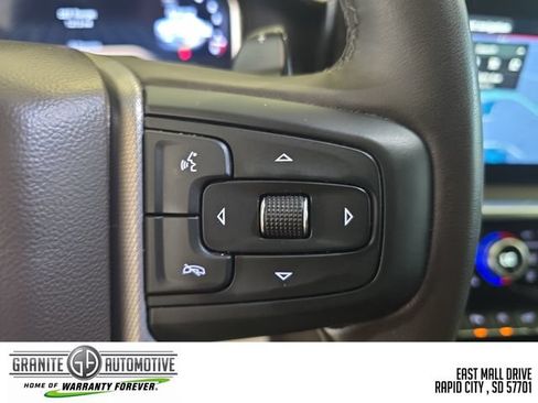 Used 2024 GMC Sierra 1500 Denali w/ Denali Reserve Package AWD/4WD image 34