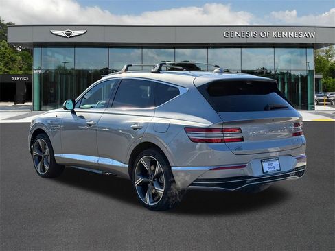 New 2026 Genesis GV80 3.5T Prestige image 5