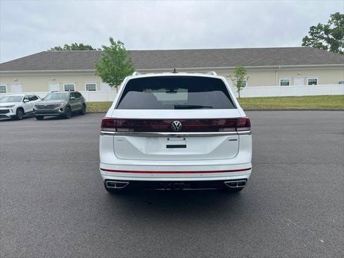 New 2026 Volkswagen Atlas SEL Premium R-Line AWD/4WD image 3