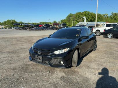 Used 2017 Honda Civic Si
