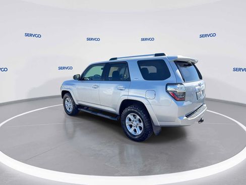 Used 2020 Toyota 4Runner SR5 Premium w/ Moonroof Package AWD/4WD image 6