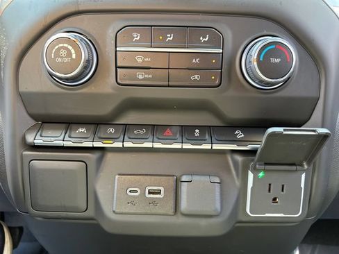 Used 2025 Chevrolet Silverado 1500 Custom Trail Boss AWD/4WD image 39