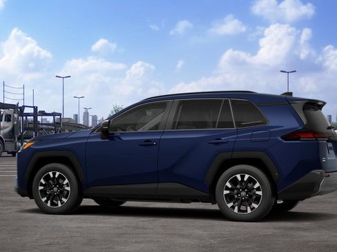 New 2026 Toyota RAV4 Limited image 5