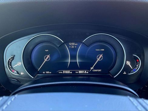 Used 2018 BMW 540i xDrive image 13