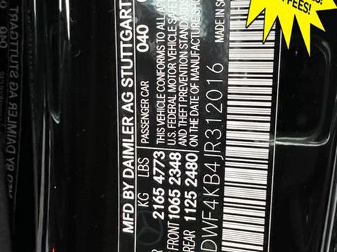 Used 2018 Mercedes-Benz C 300 4MATIC Sedan image 30