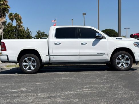 Used 2020 RAM 1500 Limited w/ Advanced Safety Group AWD/4WD image 3