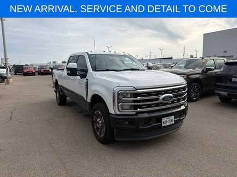 Used 2025 Ford F250 King Ranch AWD/4WD image 6