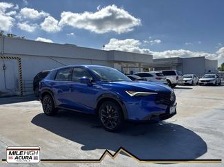 New 2025 Acura ADX A-Spec video 1