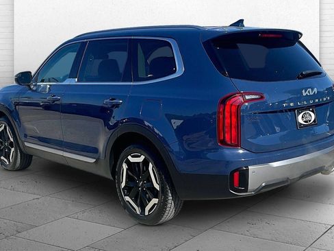 Used 2025 Kia Telluride S AWD/4WD image 4