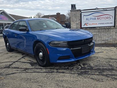 Used 2020 Dodge Charger Police w/ Street Appearance Group