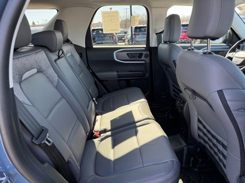 New 2026 Ford Bronco Sport Badlands w/ Badlands Tech Package image 28