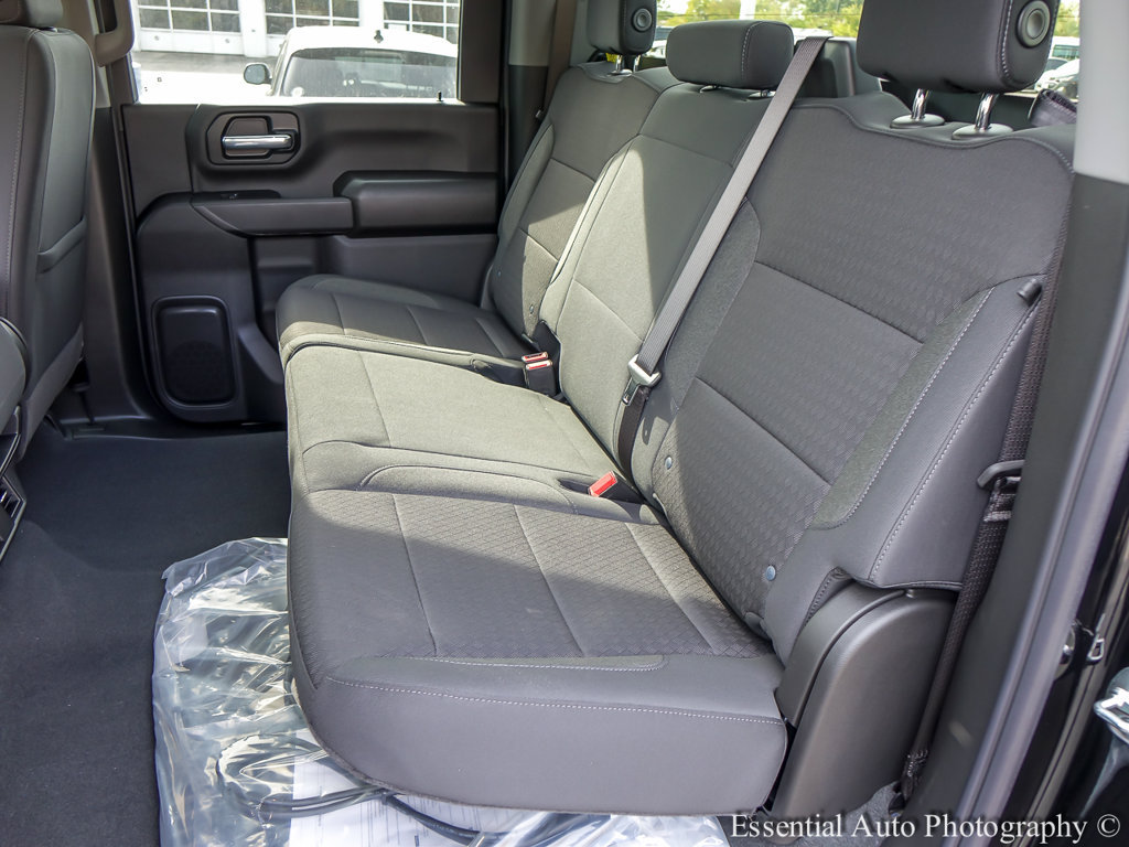 New 2026 Chevrolet Silverado 2500 Custom w/ Custom Value Package AWD/4WD image 11