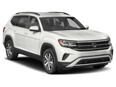 Used 2023 Volkswagen Atlas SE AWD/4WD image 9
