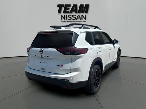New 2026 Nissan Rogue SV AWD/4WD image 6