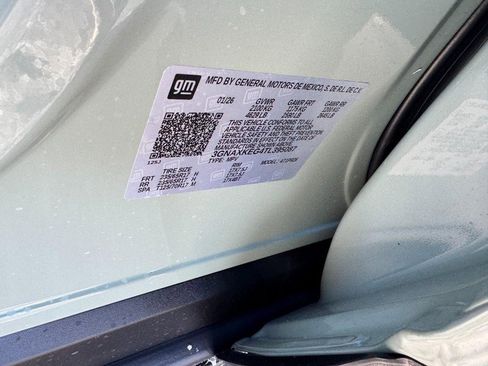 New 2026 Chevrolet Equinox ACTIV image 18