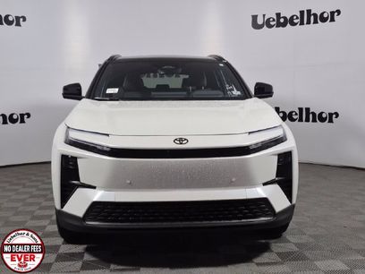 New 2026 Toyota C-HR
