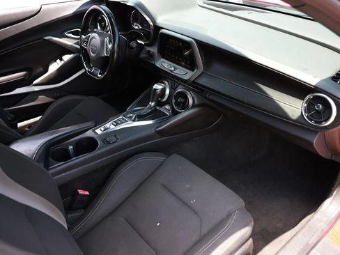 Used 2016 Chevrolet Camaro LT w/ RS Package RWD image 22